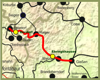 Ehringshausen Herdorf